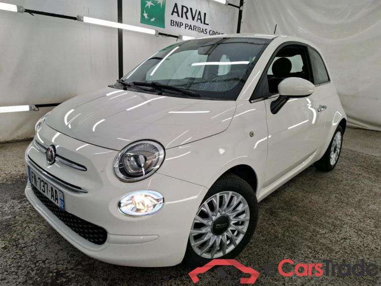 Fiat 1.2 8V 69ch Lounge 500 Berline Lounge 1.2 70CV BVM5 E6 #1