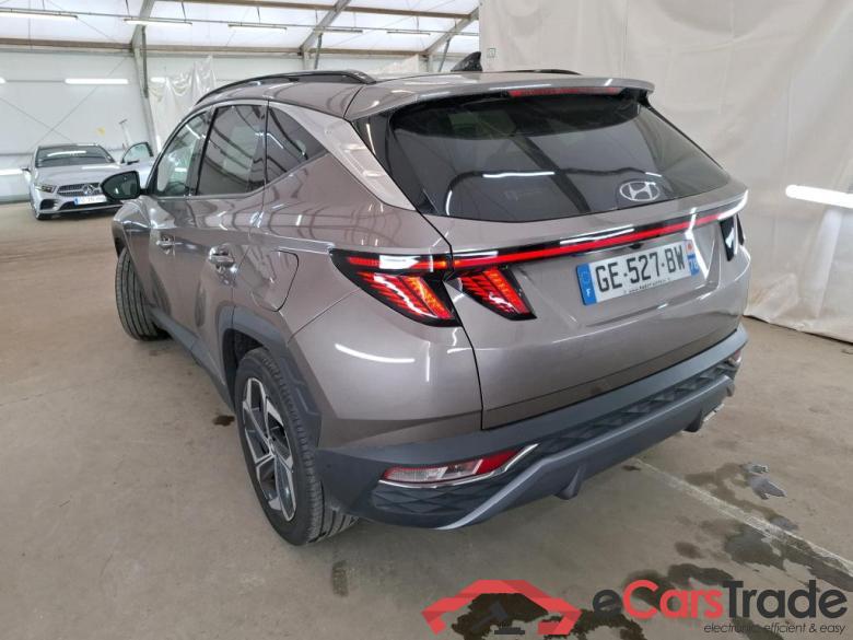 Hyundai 1.6 HYBRID 230 EXECUTIVE Tucson Executive Hybrid 2WD 1.6 T-GDI 230CV BVA6 E6d #2