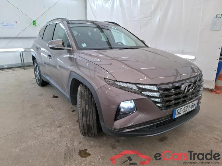 Hyundai 1.6 HYBRID 230 EXECUTIVE Tucson Executive Hybrid 2WD 1.6 T-GDI 230CV BVA6 E6d #4