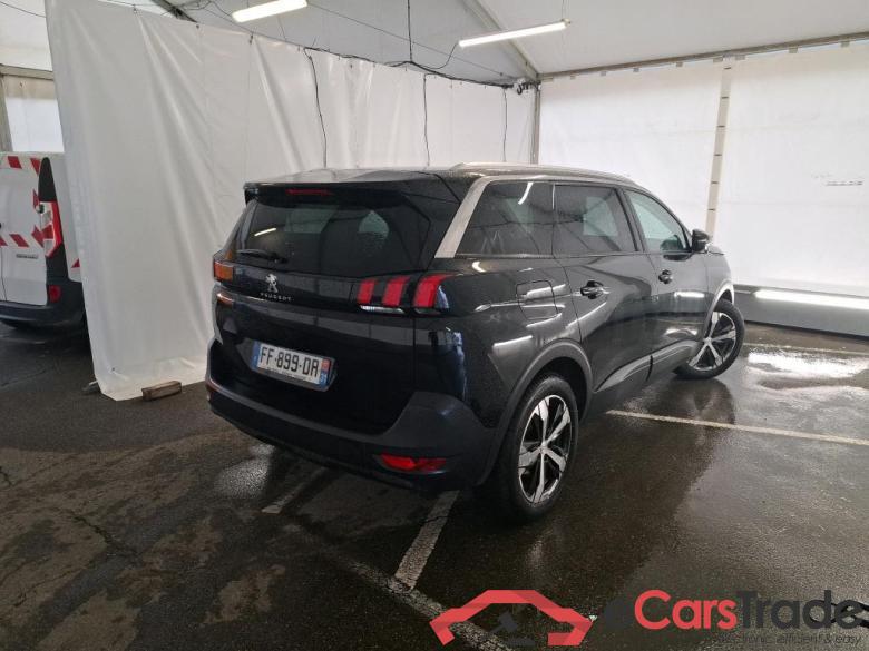 Peugeot Puretech 130 S&S EAT8 ACTIVE BUSINESS 5008 Active Business 1.2 PureTech 130CV BVA8 E6dT #3