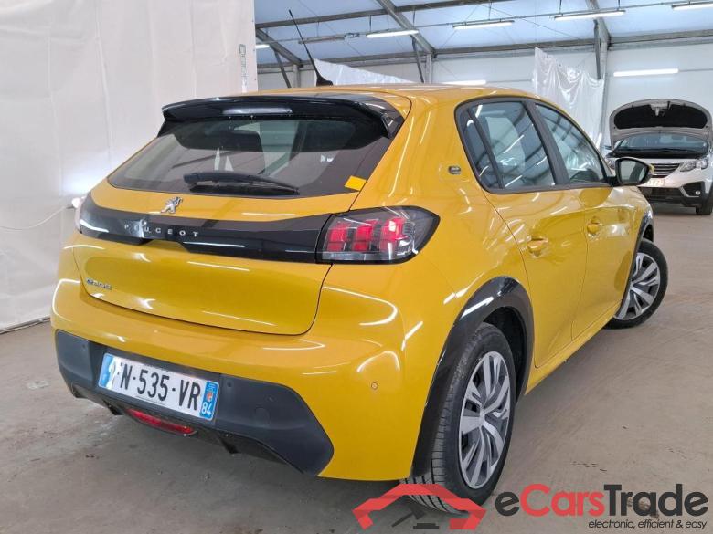 Peugeot Electrique Active Business 208 (e-) Active Business 50kWh BVA #4
