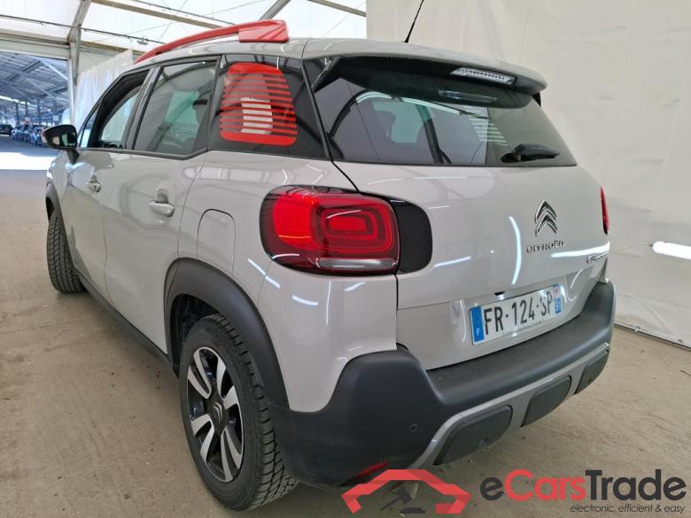 Citroen PureTech 130 S&S EAT6 Shine Business C3 Aircross Shine Business 1.2 PureTech 130CV BVA6 E6d #2