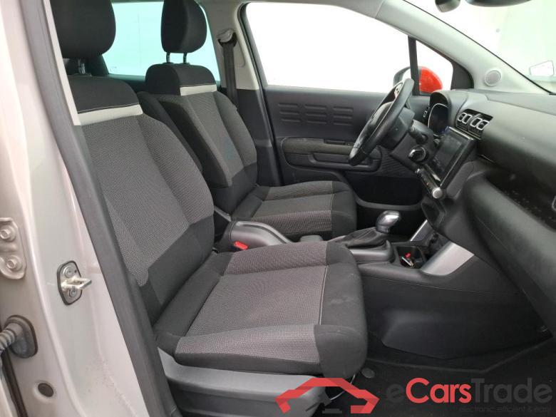 Citroen PureTech 130 S&S EAT6 Shine Business C3 Aircross Shine Business 1.2 PureTech 130CV BVA6 E6d #6