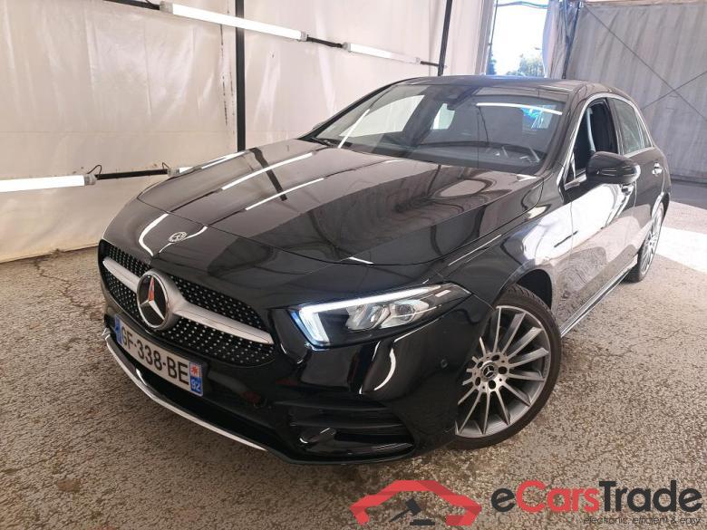 Mercedes A 250 e AMG Line 8G-DCT MERCEDES-BENZ Classe A Compact / 2018 / 5P / Berline A 250 e AMG Line 8G-DCT #1