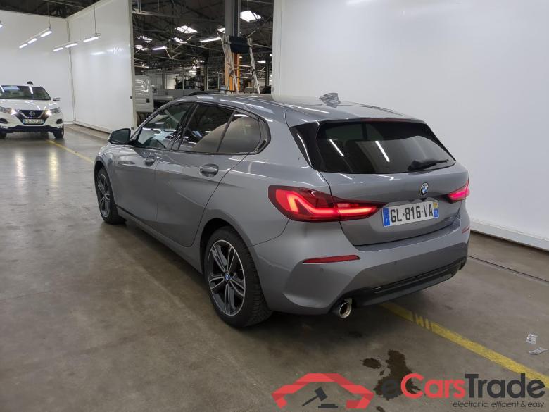 BMW 118i DKG7 Edition Sport Série 1 Berline 118 i Edition Sport 1.5 135CV BVA7 E6d #2