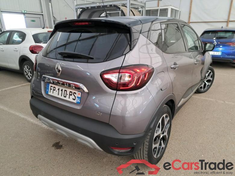 Renault Intens TCe 150 EDC FAP RENAULT Captur / 2017 / 5P / Crossover Intens TCe 150 EDC FAP #3