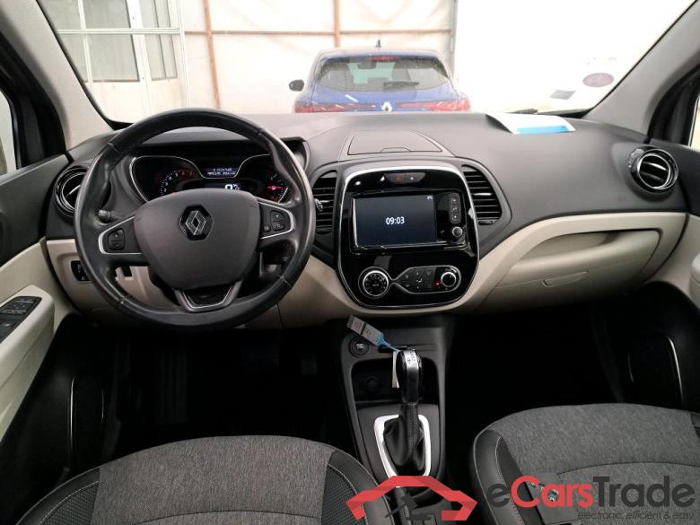 Renault Intens TCe 150 EDC FAP RENAULT Captur / 2017 / 5P / Crossover Intens TCe 150 EDC FAP #5