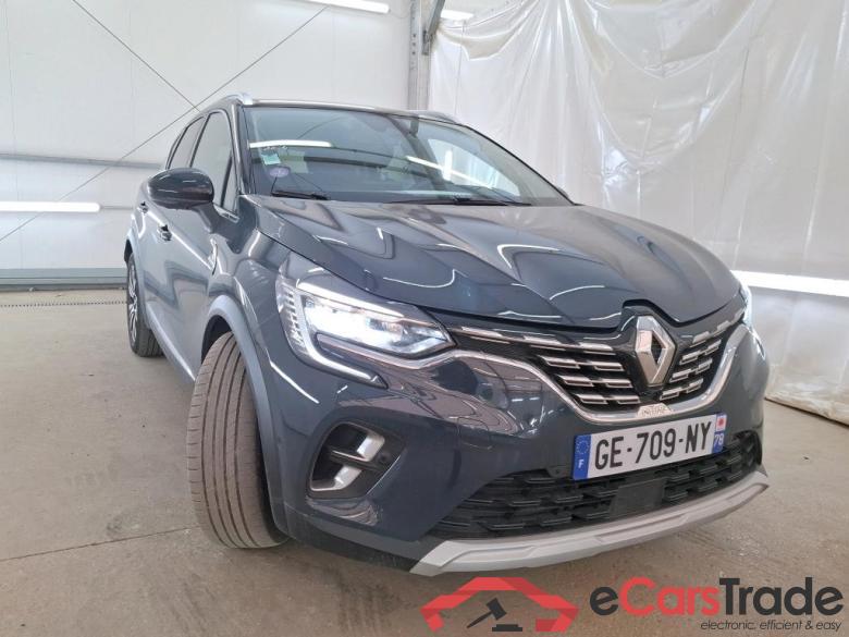 Renault Initiale Paris E-Tech hybride 145 -21B Captur II Initiale Paris 1.6 E-TECH Hybrid 145CV BVA6 E6d #4