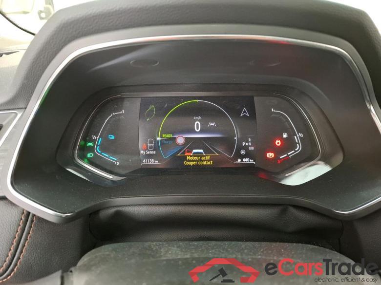 Renault Initiale Paris E-Tech hybride 145 -21B Captur II Initiale Paris 1.6 E-TECH Hybrid 145CV BVA6 E6d #6
