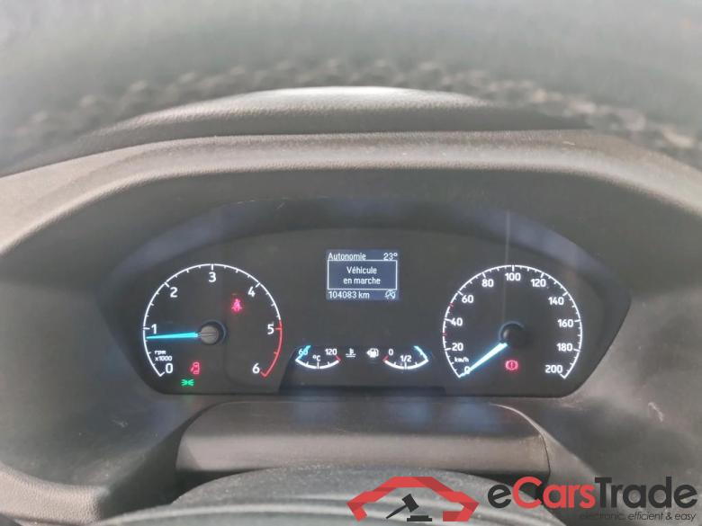 Ford 2.0 ECOBLUE 130 KOMBI TREND BUS 320 L2H1 Transit Custom/Tourneo Custom Combi 320 L2 Trend 2.0 130CV BVM6 #6