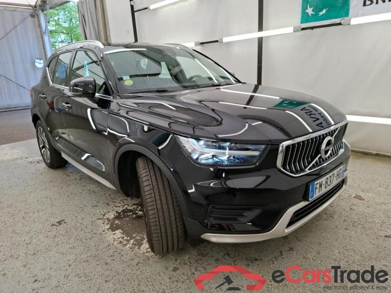 Volvo D3 AWD AdBlue 150 Geartro 8 Inscription XC40 Inscription AWD 2.0 D3 150CV BVA8 E6dT #4