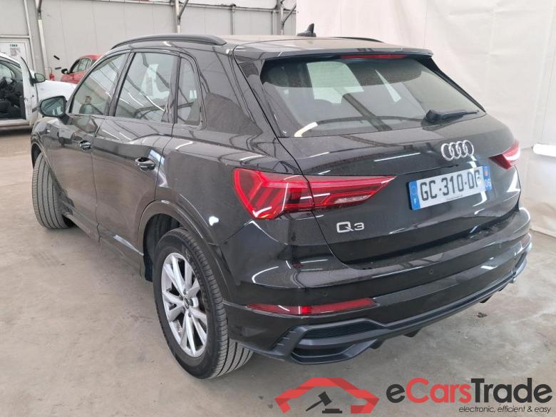 Audi 35 TFSI 150 MHEV S TRONIC S LINE Q3 35 TFSI S line 1.5 TFSI 150CV BVA7 E6d #2