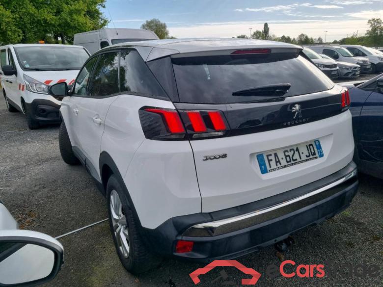 Peugeot Puretech 130 S&S ACTIVE BUSINESS 3008 Active Business 1.2 PureTech 130CV BVM6 E6 #2