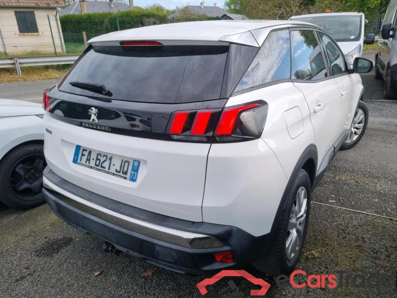 Peugeot Puretech 130 S&S ACTIVE BUSINESS 3008 Active Business 1.2 PureTech 130CV BVM6 E6 #3