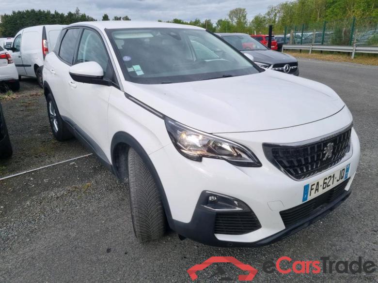 Peugeot Puretech 130 S&S ACTIVE BUSINESS 3008 Active Business 1.2 PureTech 130CV BVM6 E6 #4
