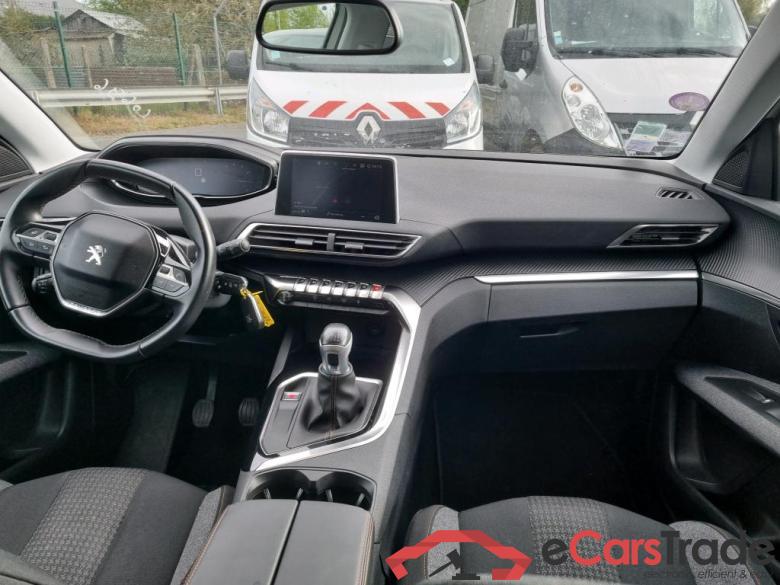 Peugeot Puretech 130 S&S ACTIVE BUSINESS 3008 Active Business 1.2 PureTech 130CV BVM6 E6 #5