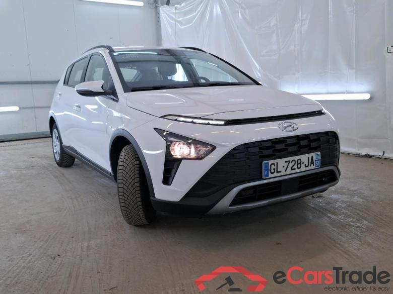 Hyundai 1.0 T-GDI 100 HYBRID 48V BUSINESS TVU Bayon Business Mild-Hybrid 2WD 1.0 T-GDI 100CV BVM6 E6d / TRANSFO VP/VF #4