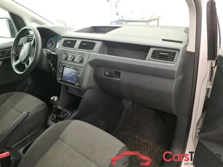 Volkswagen 1.4 TGI GNV 110 Business Line VOLKSWAGEN Caddy Van VU 4p Fourgonnette 1.4 TGI GNV 110 Business Line #5