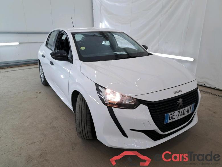 Peugeot 1.5 BlueHDi 100 S&S Premium 208 Premium 1.5 HDi 100CV BVM6 E6d #4