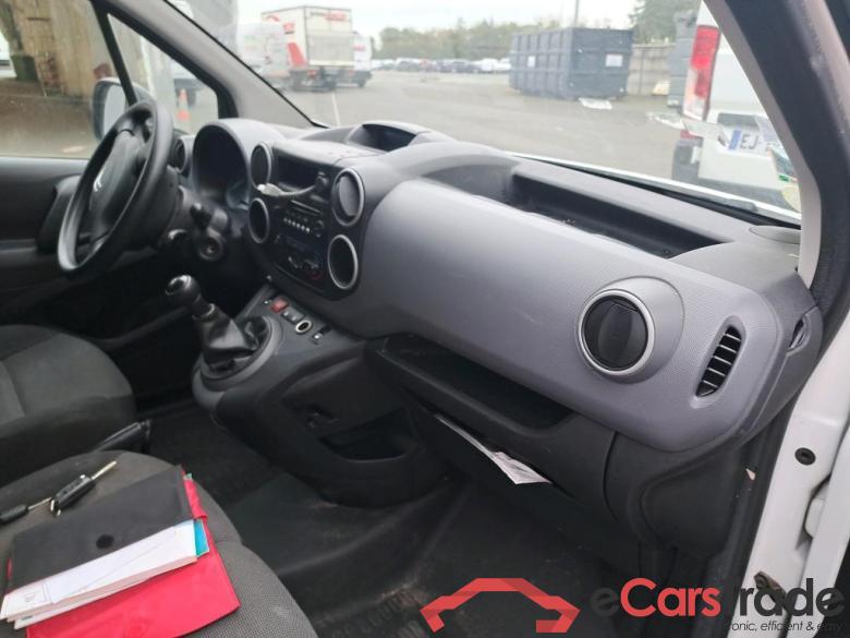 Citroen BlueHDi 75 BVM Club M Berlingo Fourgon Club L1 (Court) 1.6 BlueHDi 75CV BVM5 E6 #5