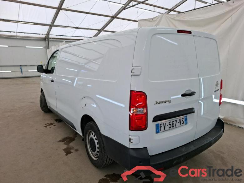 Citroen XL BlueHDi 120 S&S BVM6 (340 Nm) Driver Jumpy Fourgon Driver XL 2.0 BlueHDi 120CV BVM6 E6dT #2