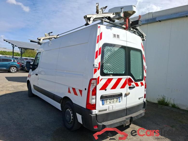 Renault FG GCf Trac F3500 L2H2 Energy dCi 145 E6 RENAULT Master VU 4p Fourgon FG GCf Trac F3500 L2H2 Energy dCi 145 E6 #2