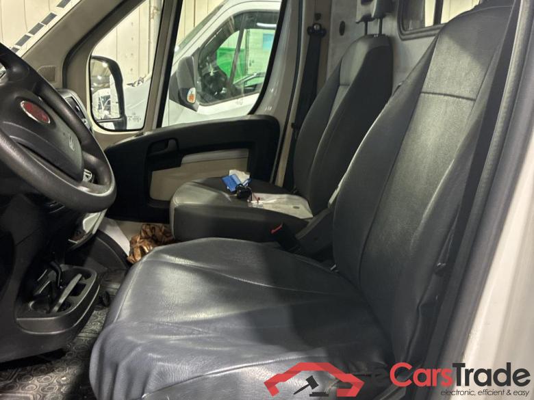 FIAT DUCATO 35 FOURGON LWB DSL - 20 2.0 Mjet L3H2 (EU6) #5