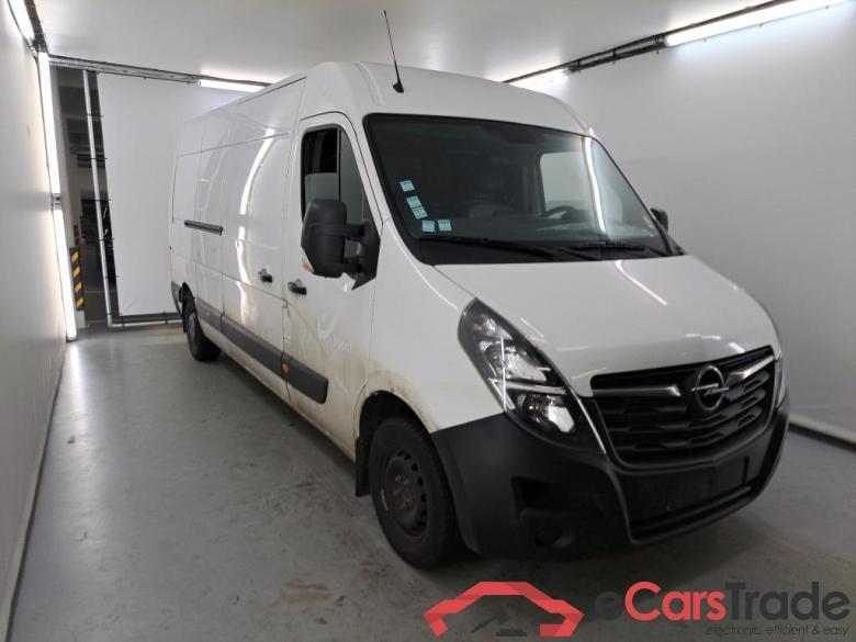 OPEL MOVANO 3500 FOU LWB HR DSL - 2 2.3 Turbo D L3H2 #2