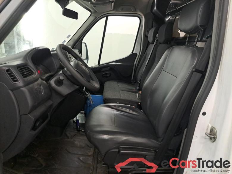 OPEL MOVANO 3500 FOU LWB HR DSL - 2 2.3 Turbo D L3H2 #5