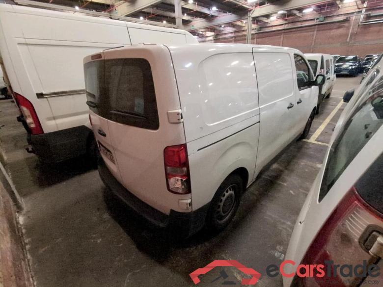 OPEL VIVARO 2600 FOU MWB DSL - 2019 1.5 TD L2H1 BInj. Edition S-S (EU6.2) #4