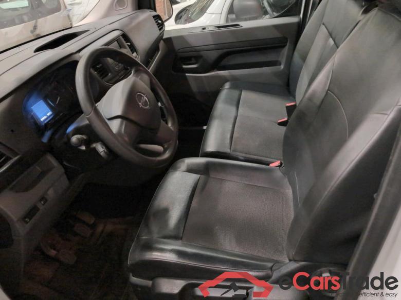 OPEL VIVARO 2600 FOU MWB DSL - 2019 1.5 TD L2H1 BInj. Edition S-S (EU6.2) #5