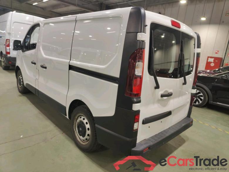 OPEL VIVARO 2700 FOU SWB DSL - 2014 1.6 CDTi L1H1 Edition (EU6) #3