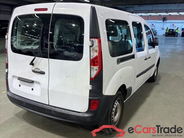 RENAULT KANGOO EXPRESS MAXI DSL - 2013 1.5 dCi Energy Grand Confort 4 pl #4