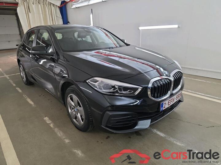 BMW 1 Reeks Hatch 1 Reeks Hatch 116d (85 kW) 85kW/116pk  5D/P Man-6 (4 seizoenen Banden) - CO2 onvolledig #2