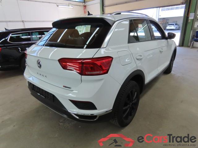 Volkswagen T-Roc ´17 T-Roc Style 4Motion 2.0 TDI 110KW AT7 E6dT #4