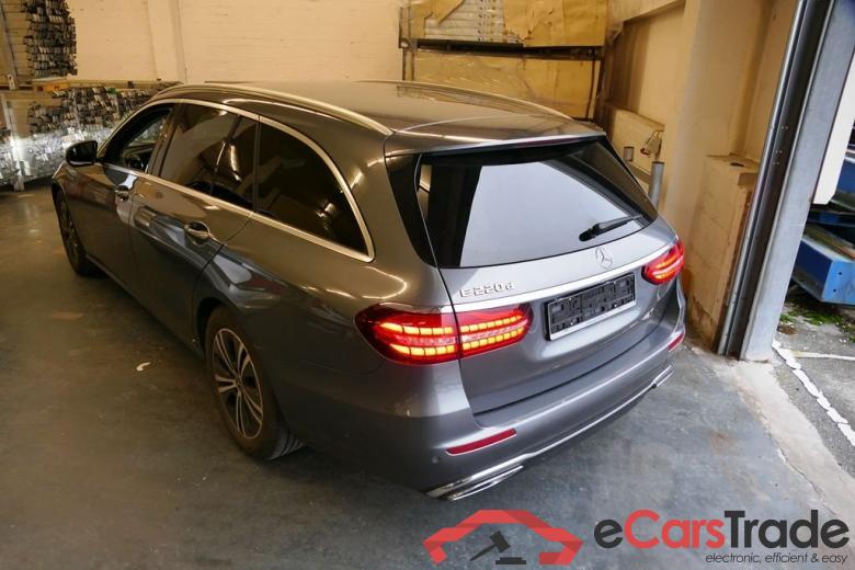 Mercedes E-Class Wagon ´16 E -Klasse T-Modell E 220 d (213.204)Avantgarde 143KW AT9 E6d #4