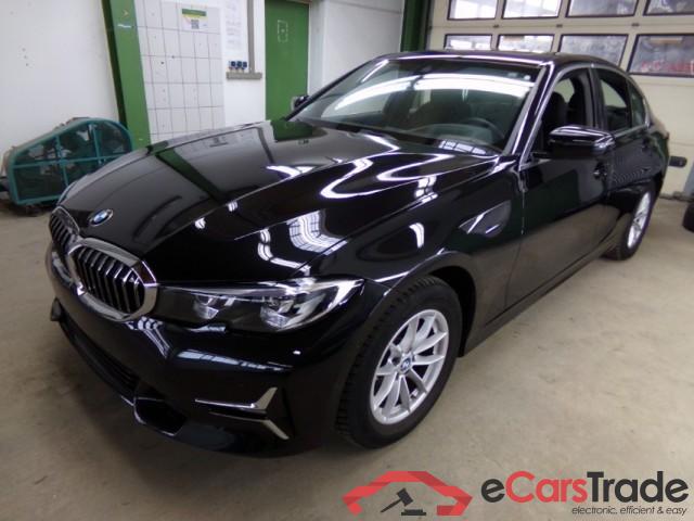 BMW 3-Serie ´18 Baureihe 3 Lim. 320 i Luxury Line 2.0 135KW AT8 E6d #1