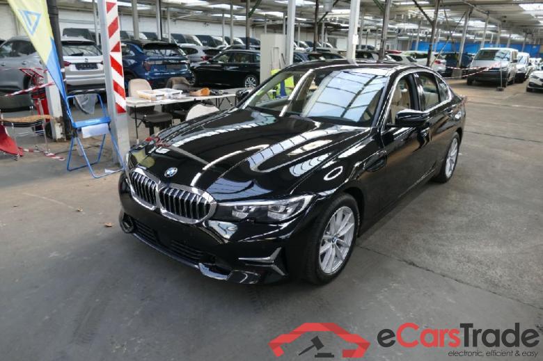 BMW 3-Serie ´18 Baureihe 3 Lim. 320 d Luxury Line 2.0 140KW AT8 E6d #1