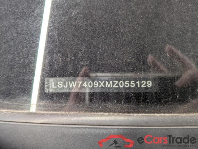MG ZS ´21 BEV MG ZS EV Luxury 5d 105kW #5