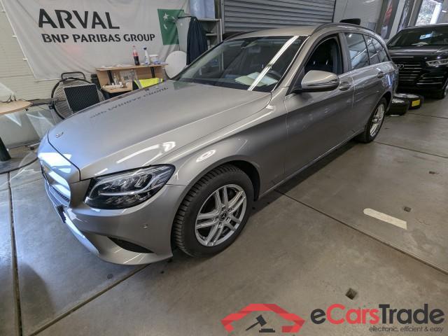 Mercedes C-Klasse T-Mod.-alt C -Klasse T-Modell C 220 d T (205.214) 143KW AT9 E6dT #1