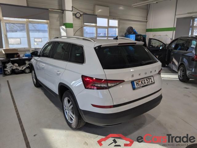 Skoda Kodiaq ´16 Kodiaq Style 2.0 TDI 110KW AT7 E6d #2