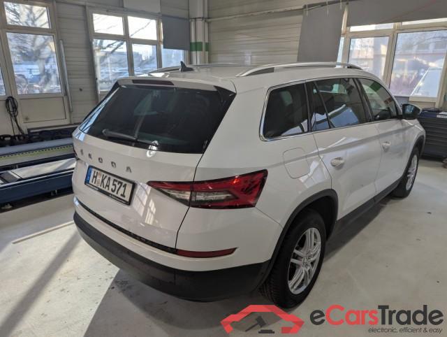 Skoda Kodiaq ´16 Kodiaq Style 2.0 TDI 110KW AT7 E6d #3