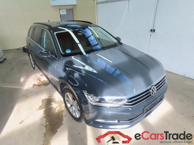 Volkswagen Passat Variant ´14 Passat Variant Comfortline BMT/Start-Stopp 2.0 TDI 110KW AT7 E6 #4