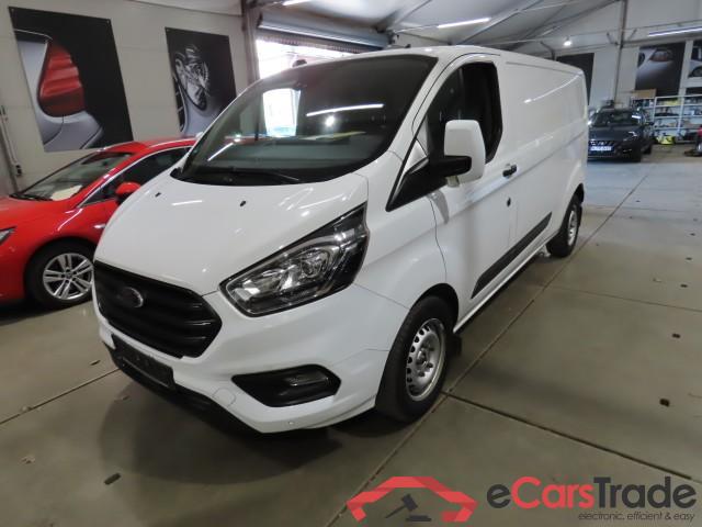 Ford _Transit Custom ´12 FORD Transit Custom 320 L2H1 LKW VA Autm. Trend 4d 96kW #1