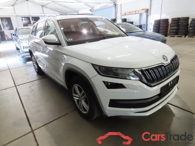 Skoda Kodiaq ´16 Kodiaq L&K 4x4 2.0 TDI 140KW AT7 E6dT #4