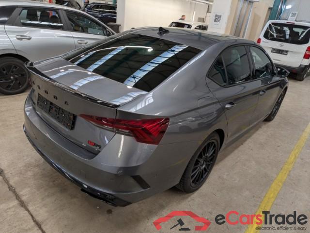 Skoda Octavia ´20 Octavia Lim. RS 4x4 2.0 TDI 147KW AT7 E6d #3