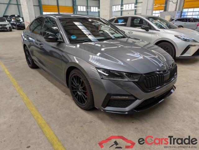 Skoda Octavia ´20 Octavia Lim. RS 4x4 2.0 TDI 147KW AT7 E6d #4