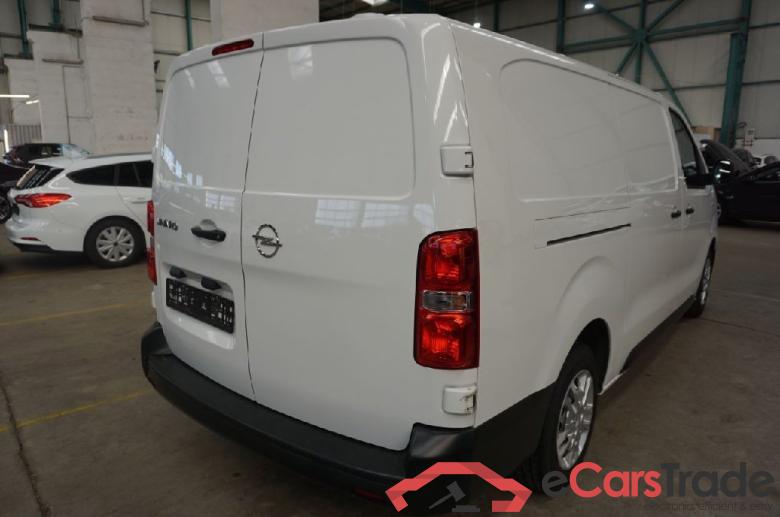 Opel _Vivaro ´19 Vivaro Kasten Selection L (L3) 2.0 90KW MT6 E6dT #3