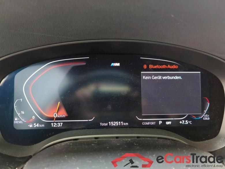 BMW 5-Serie ´16 Baureihe 5 Lim. 530 d xDrive M Sport 3.0 195KW AT8 E6dT #5