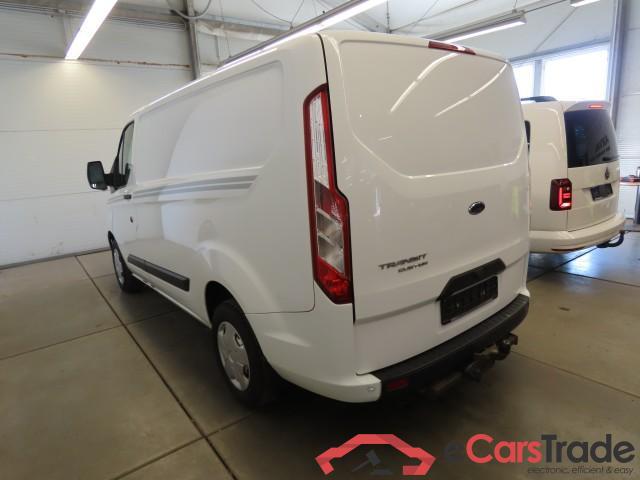 Ford _Transit Custom ´12 Transit Custom Kasten 280 L1 Trend TDCi 96KW MT6 E6dT #2